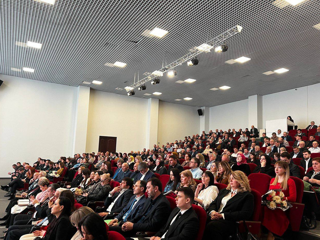 Расширенное заседание коллегии Министерства труда РД